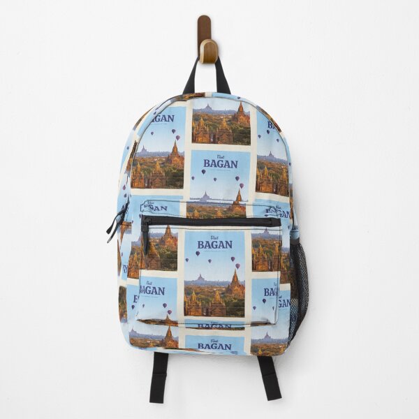 Item preview, Visit Bagan designed and sold by Mercury Club.