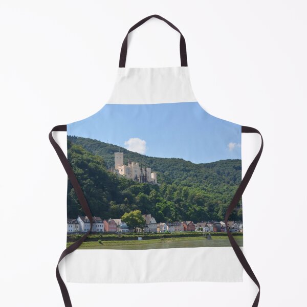 Item preview, Stolzenfels Palace Castle designed and sold by Malcolm Snook.