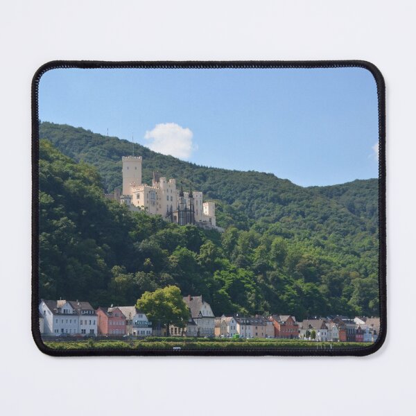 Item preview, Stolzenfels Palace Castle designed and sold by Malcolm Snook.