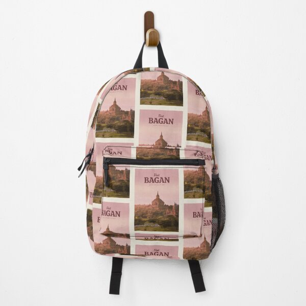 Item preview, Visit Bagan designed and sold by Mercury Club.