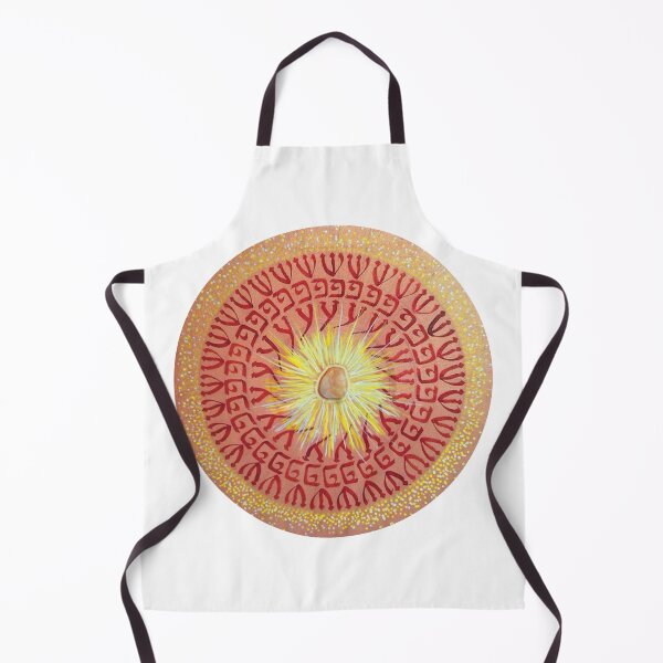 Item preview, Round Mandala - Wealth designed and sold by kiti levi.
