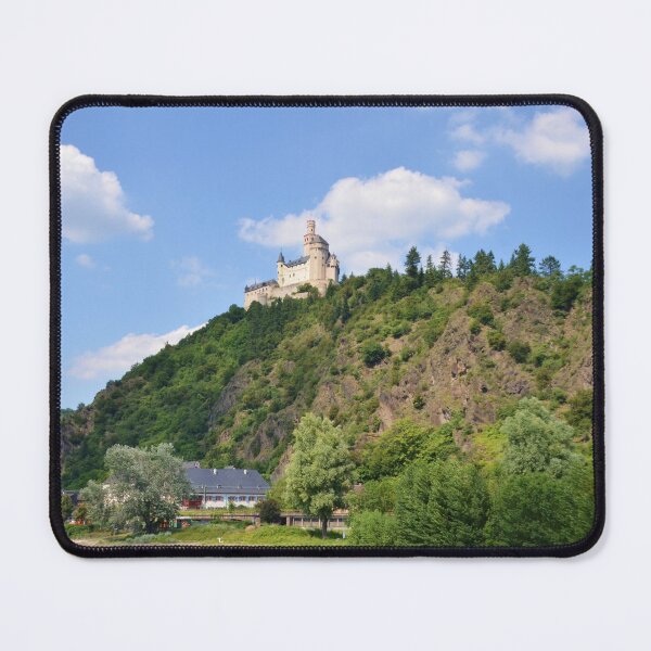 Item preview, Marksburg Castle designed and sold by Malcolm Snook.