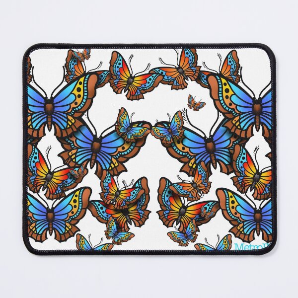 Item preview, Trad Butterflies designed and sold by MetroInk.