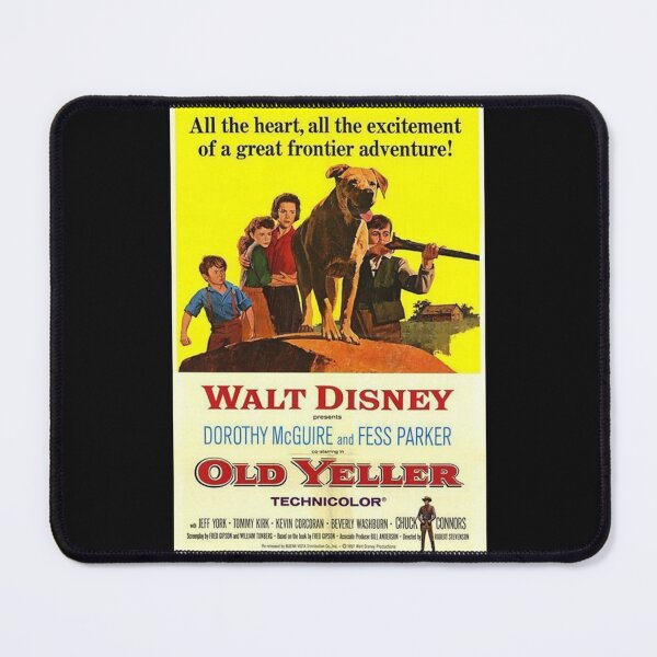 Item preview, Old Yeller   designed and sold by Wiccariumz.