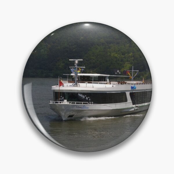 Item preview, River Cruise Ship Silvia designed and sold by Malcolm Snook.