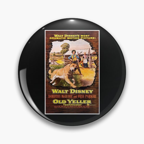 Item preview, Old Yeller Classic   designed and sold by Wiccariumz.