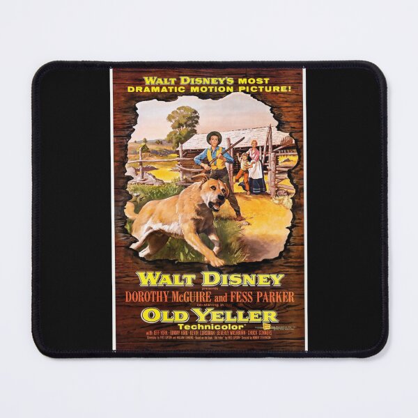 Item preview, Old Yeller Classic designed and sold by Wiccariumz.