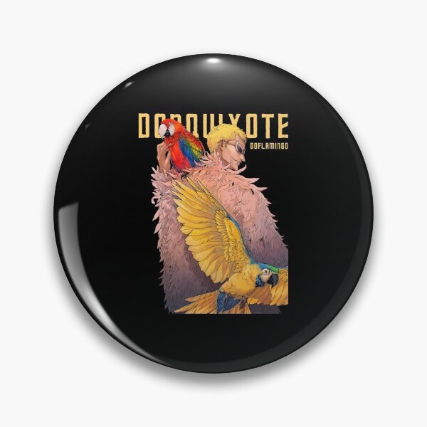 Item preview, Donquixote Doflamingo Classic designed and sold by celebrationwork.