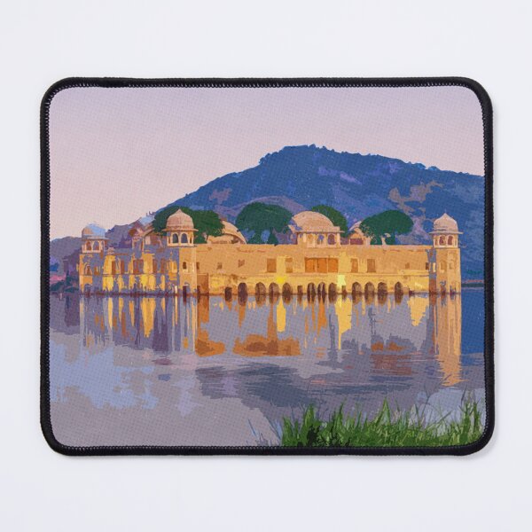 Item preview, Visit Jaipur designed and sold by Mercury Club.