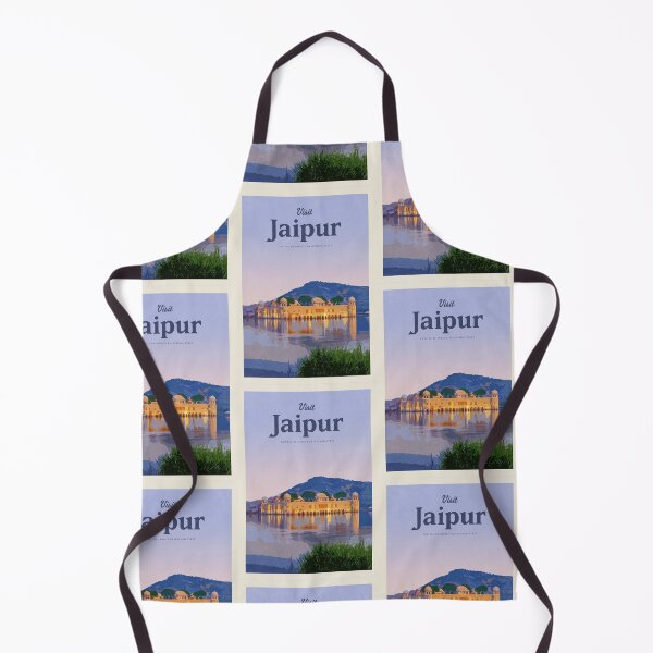 Item preview, Visit Jaipur designed and sold by Mercury Club.