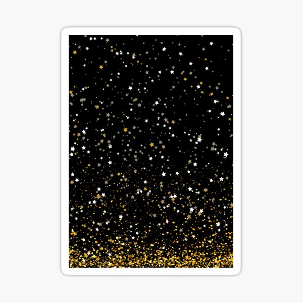 "Kpop glitter design" Sticker for Sale by TheFashion12 Redbubble