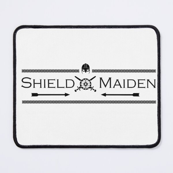 Item preview, Shield-Maiden designed and sold by Sadaf Dalir.