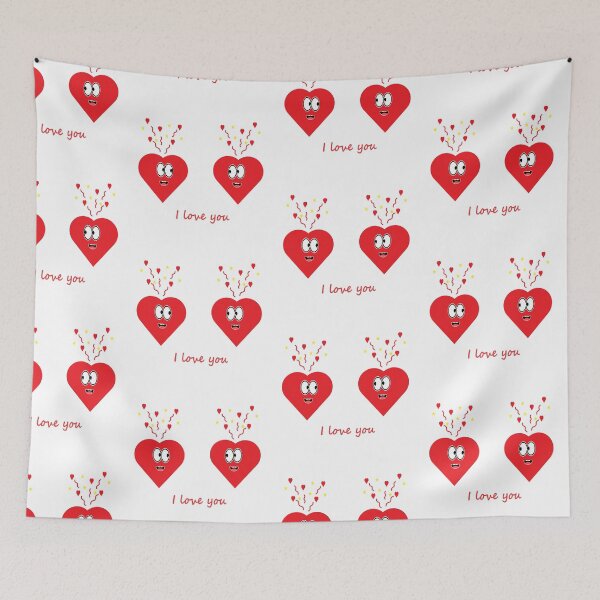 Item preview,  heart transparent stickers designed and sold by miaterinka.