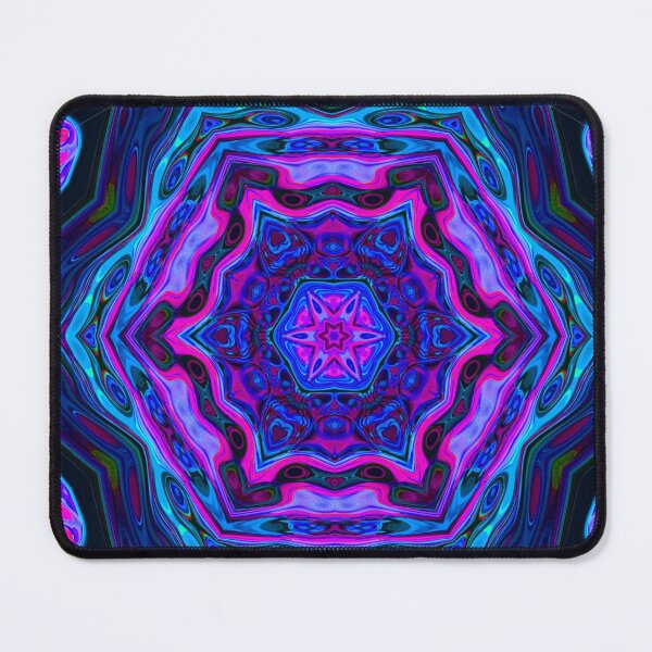 Item preview, blue mandala designed and sold by haroulita.