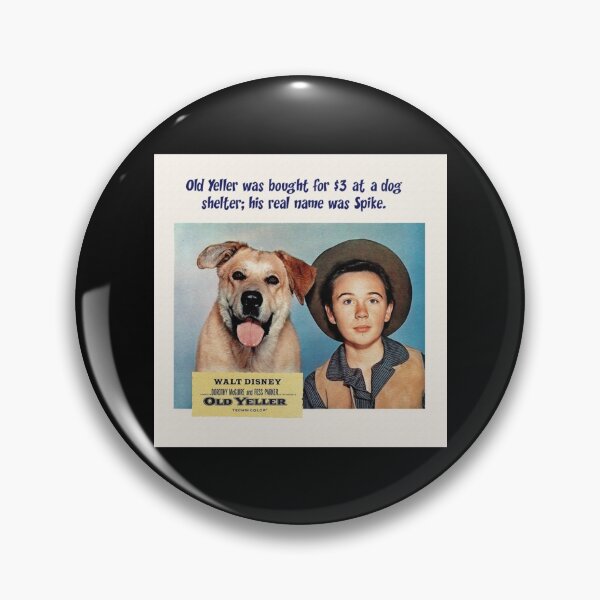 Item preview, Old Yeller was bought designed and sold by Wiccariumz.