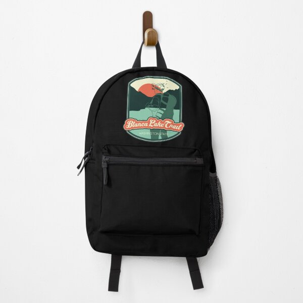 Item preview, Blanca Lake Trail - Washington State designed and sold by Moritz Schwäble.
