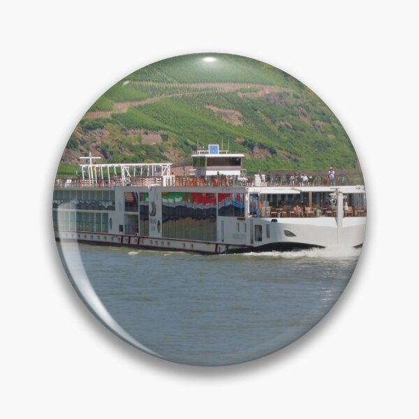Item preview, River Cruise Ship Viking Idun designed and sold by Malcolm Snook.
