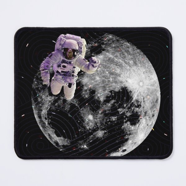 Item preview, le astronaut designed and sold by haroulita.