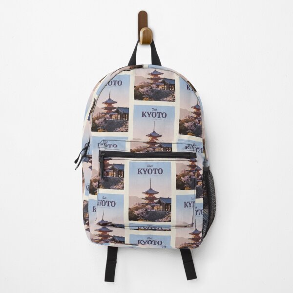 Item preview, Visit Kyoto designed and sold by Mercury Club.