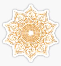 Gassho Sticker