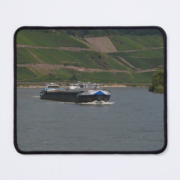 Item preview, Rhine Barge Wertheim designed and sold by Malcolm Snook.