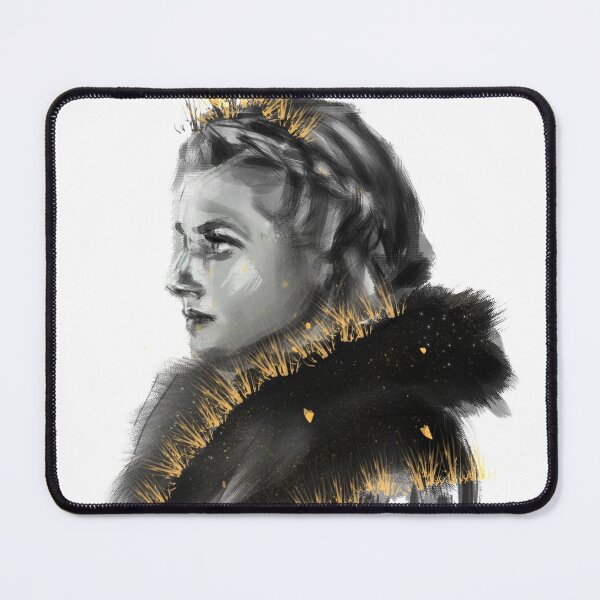 Item preview, Queen Lagertha designed and sold by Sadaf Dalir.