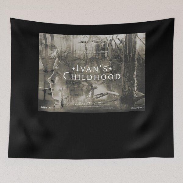 Item preview, My Favorite People Andrei Tarkovsky Ivan'S Childhood Gift For Birthday designed and sold by Vilmabergnaumsr.