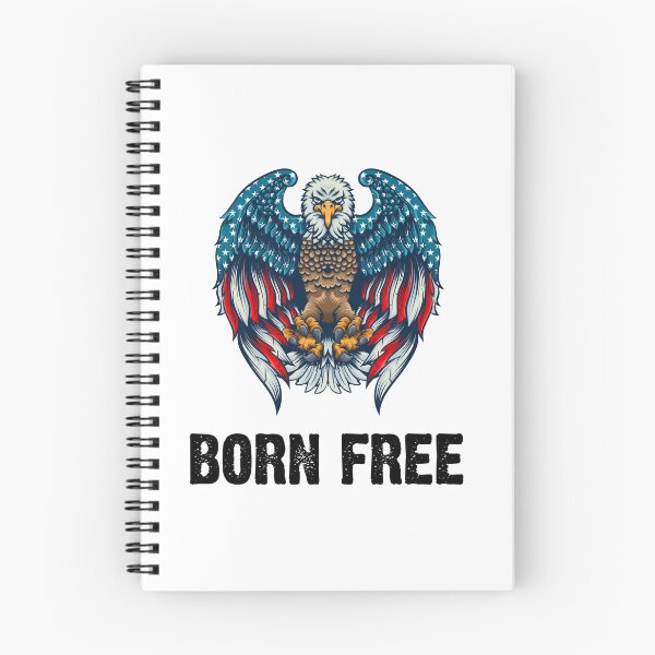 Item preview, Born Free designed and sold by AwakeApparel.