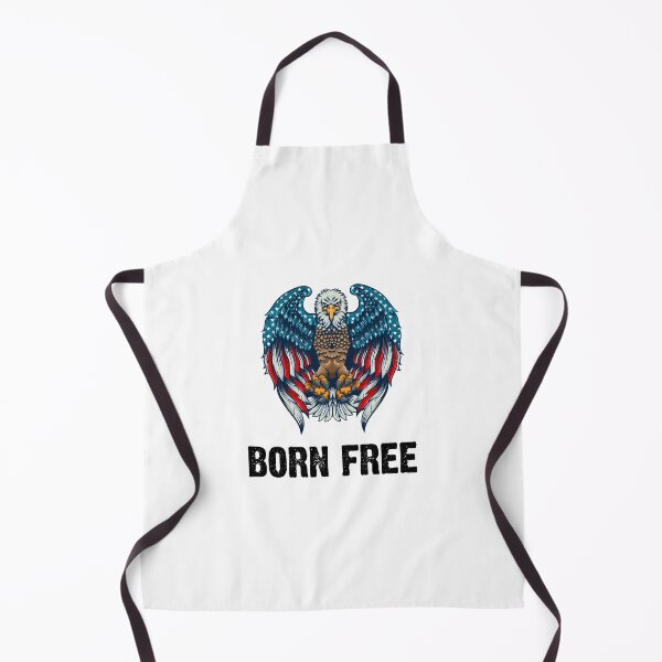 Item preview, Born Free designed and sold by AwakeApparel.
