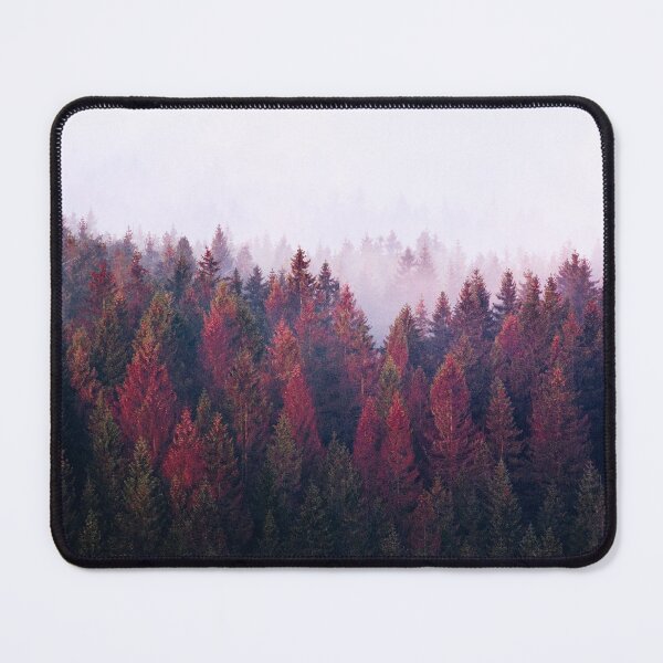 The Ridge Mouse Pad