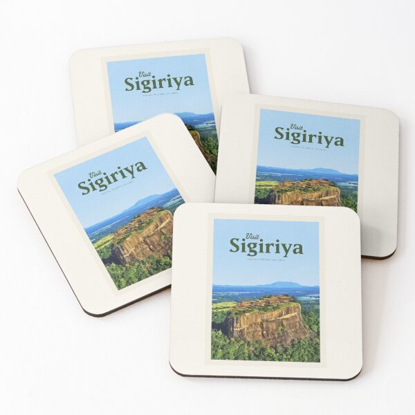 Item preview, Visit Sigiriya designed and sold by Mercury Club.
