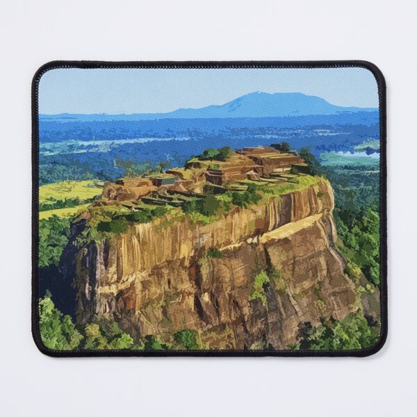 Item preview, Visit Sigiriya designed and sold by Mercury Club.
