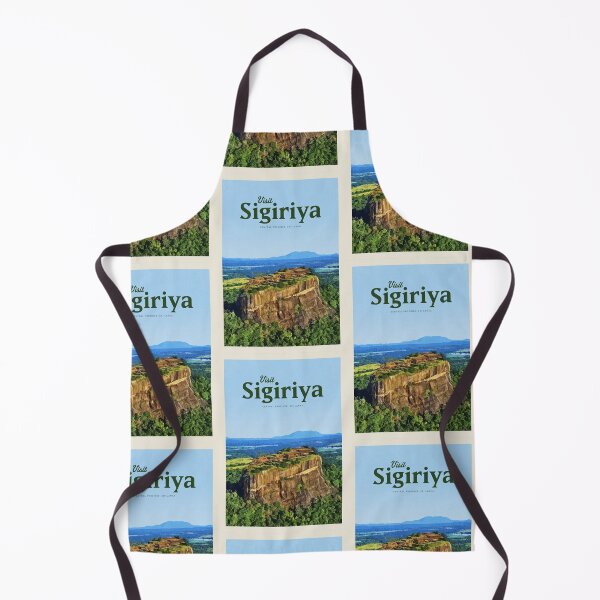 Item preview, Visit Sigiriya designed and sold by Mercury Club.