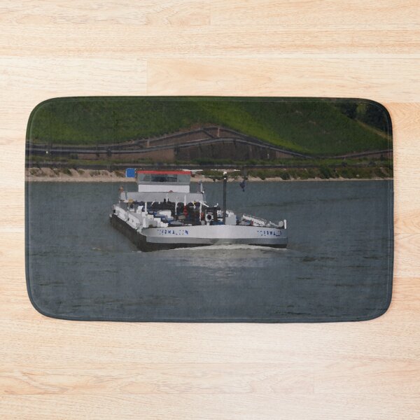 Item preview, Rhine Tanker Toermalijn designed and sold by Malcolm Snook.