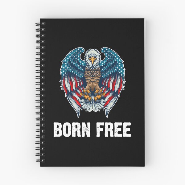 Item preview, Born Free designed and sold by AwakeApparel.