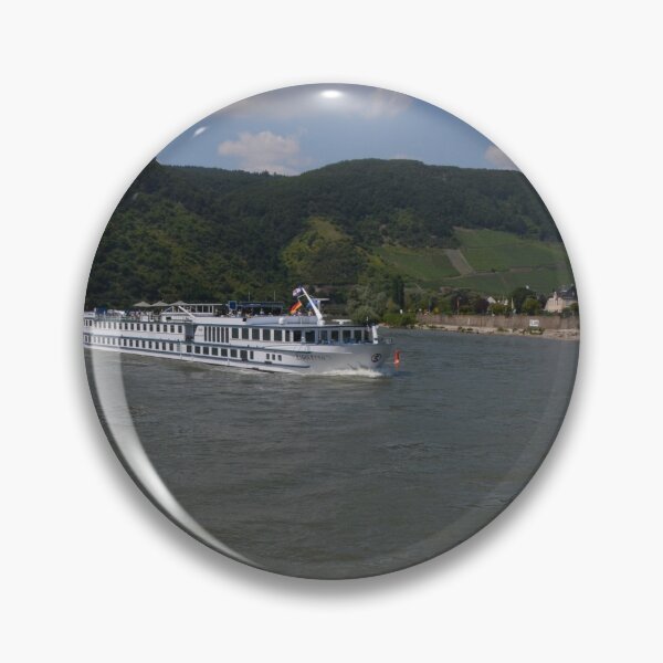 Item preview, Rhine Cruise Ship Rigoletto designed and sold by Malcolm Snook.