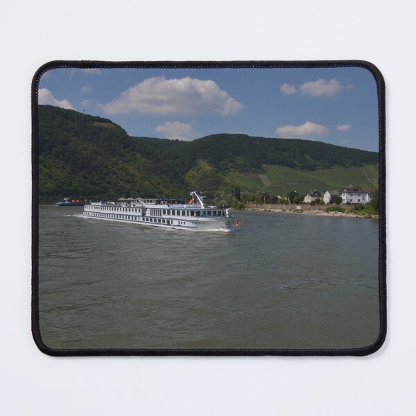 Item preview, Rhine Cruise Ship Rigoletto designed and sold by Malcolm Snook.
