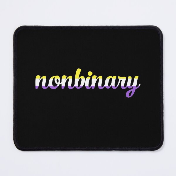 Item preview, Nonbinary pride flag colors designed and sold by flowerblossoms.