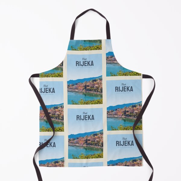 Item preview, Visit Rikeka designed and sold by Mercury Club.