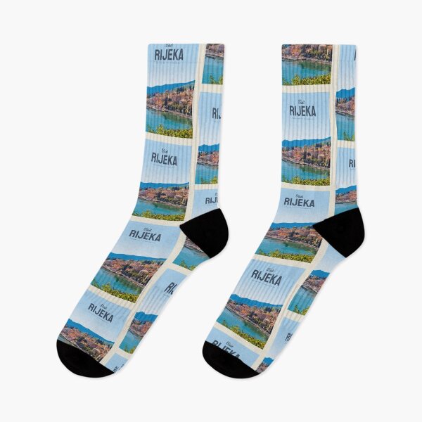 Item preview, Visit Rikeka designed and sold by Mercury Club.