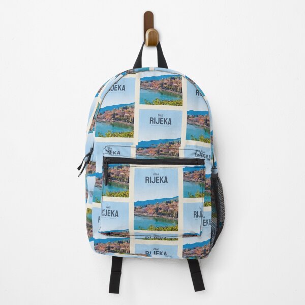 Item preview, Visit Rikeka designed and sold by Mercury Club.