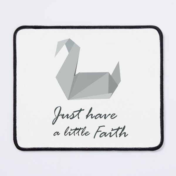 Item preview, Just Have a little Faith - Prison Break designed and sold by Sadaf Dalir.