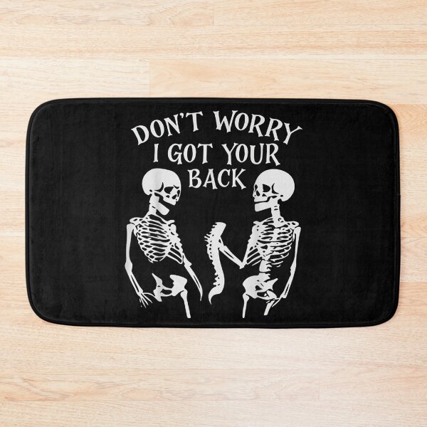 Item preview, Don't Worry I Got Your Back designed and sold by georgebuckart.