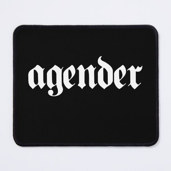 Item preview, goth agender designed and sold by flowerblossoms.