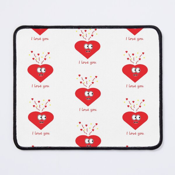 Item preview, heart transparent stickers designed and sold by miaterinka.