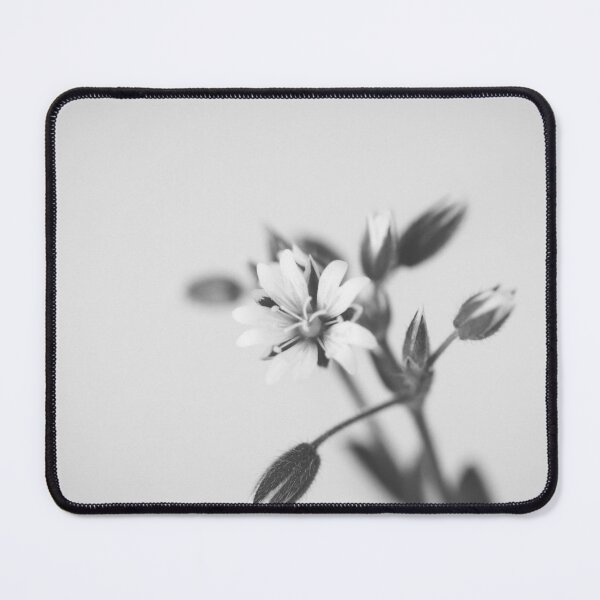 Item preview, Monochrome Flower designed and sold by Gbenonys Art.