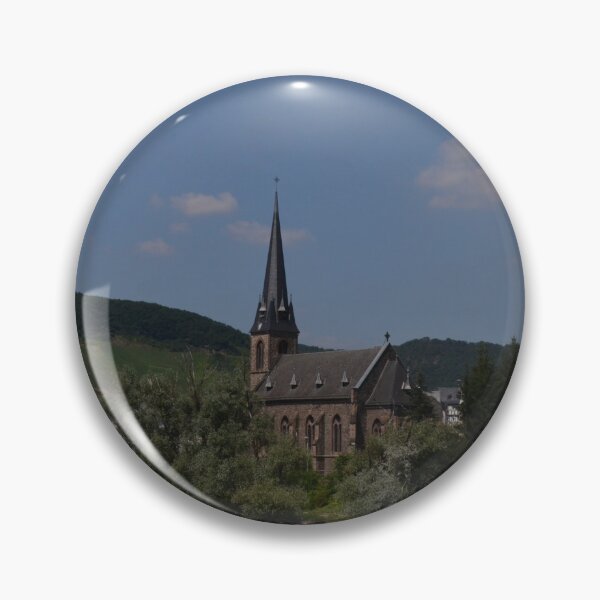 Item preview, Church At Filsen designed and sold by Malcolm Snook.