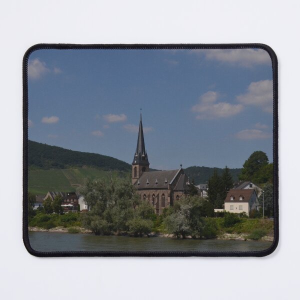 Item preview, Church At Filsen designed and sold by Malcolm Snook.