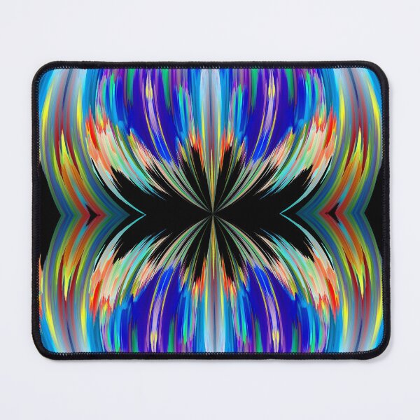 Item preview, blue abstract klepsydra designed and sold by haroulita.