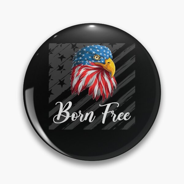 Item preview, Born Free designed and sold by AwakeApparel.